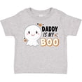 thumbnail image 3 of Inktastic Daddy is My Boo with Cute Ghost Boys or Girls Toddler T-Shirt, 3 of 5