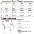 thumbnail image 3 of hotojiny Going out Tops for Women Trendy Summer Flare Long Sleeve Shirt Lace Deep V Neck See Through Blouse Spring Outfits, 3 of 6
