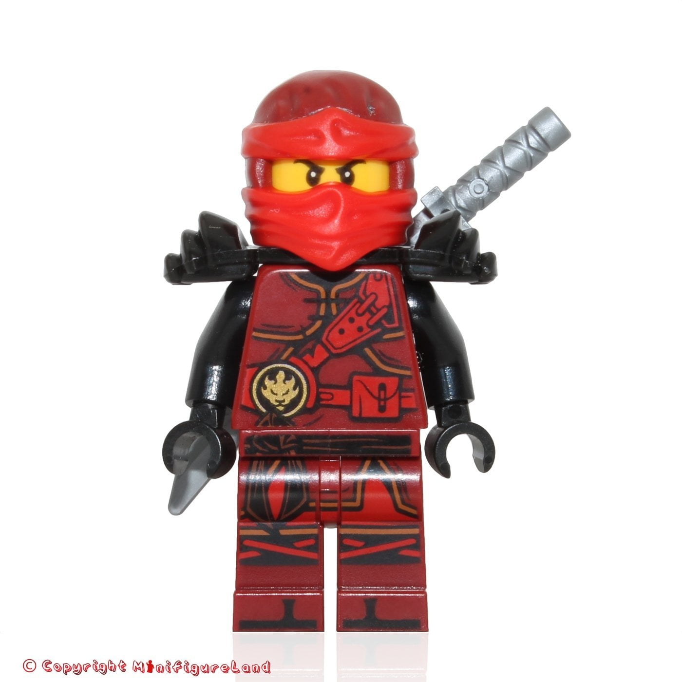 ninjago hands of time kai