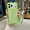 Green, variant on Becova Case for iPhone 18 Pro Max with Wrist Strap, Glitter Anti-Yellowing Back Cover Case Lightweight Anti-Fingerprint Shockproof Protective Back Cover Bumper