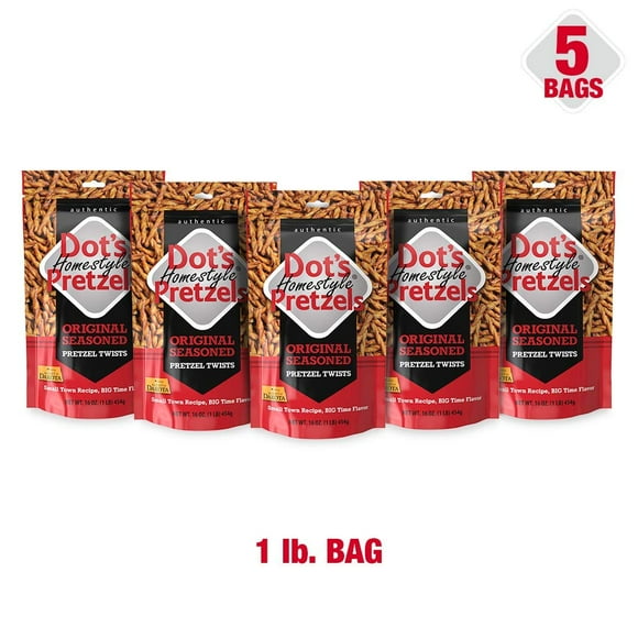 Dots Pretzels Canada