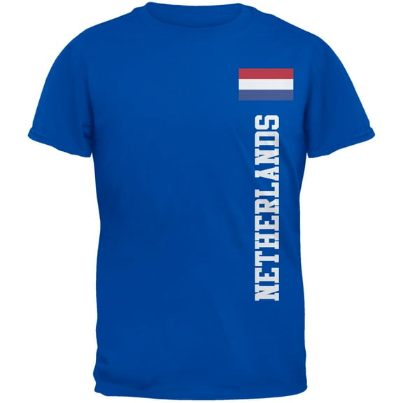 Old Glory Youth World Cup Netherlands Short Sleeve Graphic T Shirt