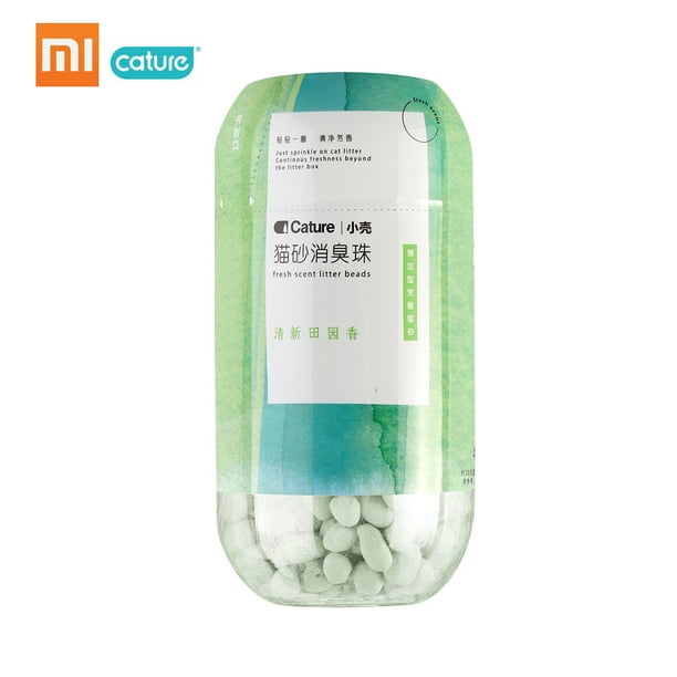 Xiaomi Mijia Cature Cat Litter Deodorant Beads 450ml Odor Removal Cat