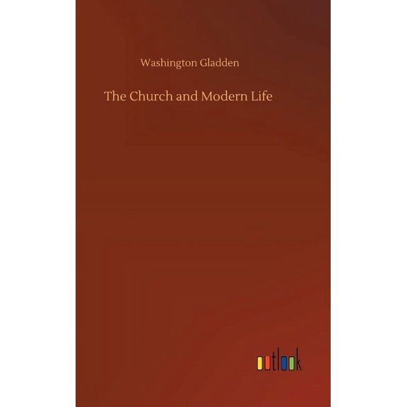 The Church And Modern Life - 9783752360622