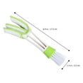 thumbnail image 4 of Miangastore Brosse de Détail Nylon 3 Pcs 6.88x1.38x1.18 Po, 4 of 8