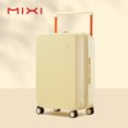 thumbnail image 1 of Mixi-maleta de viaje con asa ancha, Maleta giratoria de gran capacidad con cerradura TSA, equipaje de 20 pulgadas, PC, carcasa dura, 1 of 4
