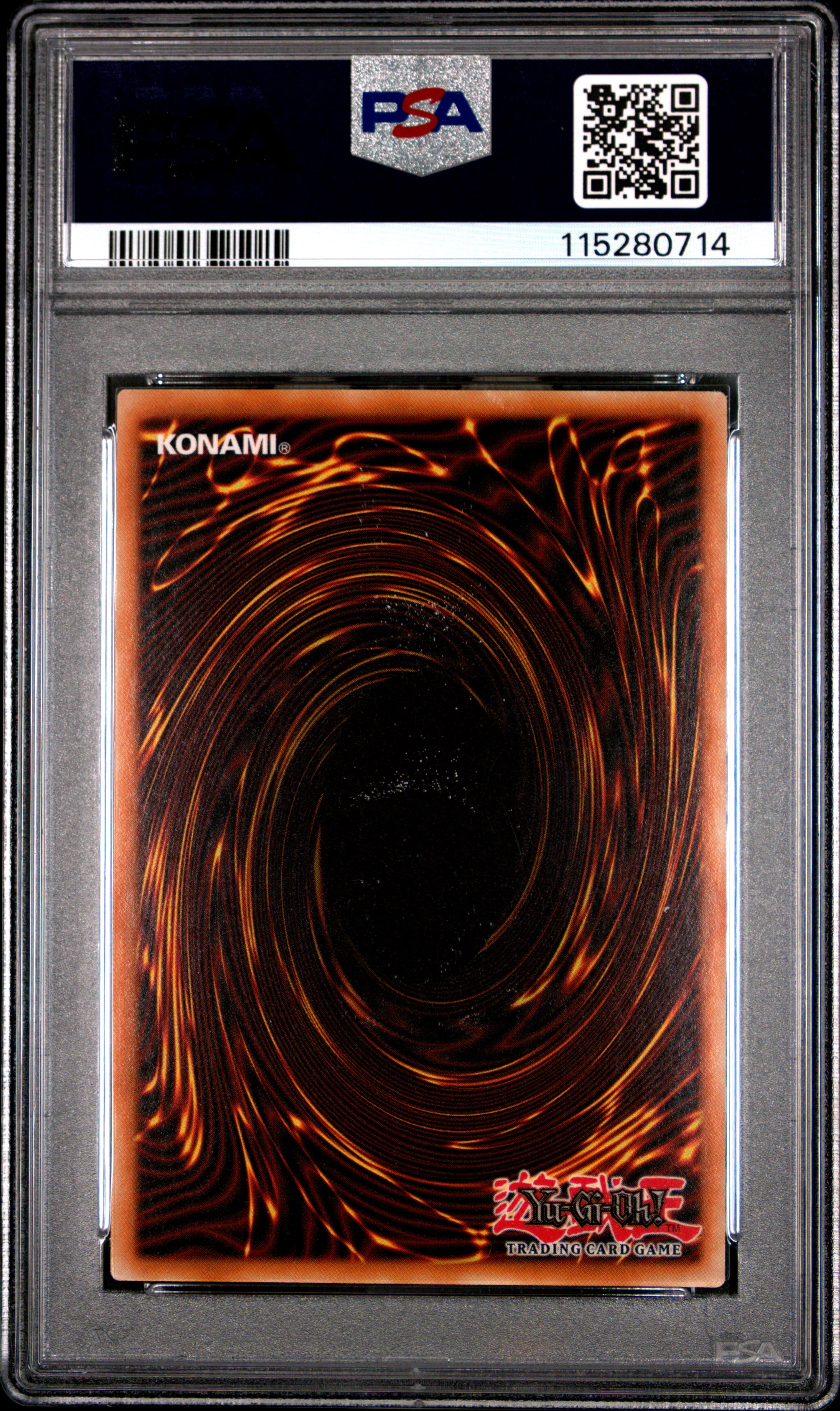 Yu Gi Oh! TCG, PSA Graded 9 MINT, No.16: Shock Master 1St Ed Platinum Secret Rare #EN166, Ra04 Quarter Century Stampede, Fully Encapsulated Bundle with Compatible Yu Gi Oh! Hard Sealed Case