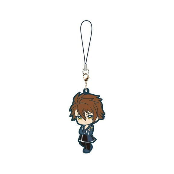 IDOLiSH7 Capsule Rubber Mascot Vol.2 Ryunosuke Tsunashi Trading Strap