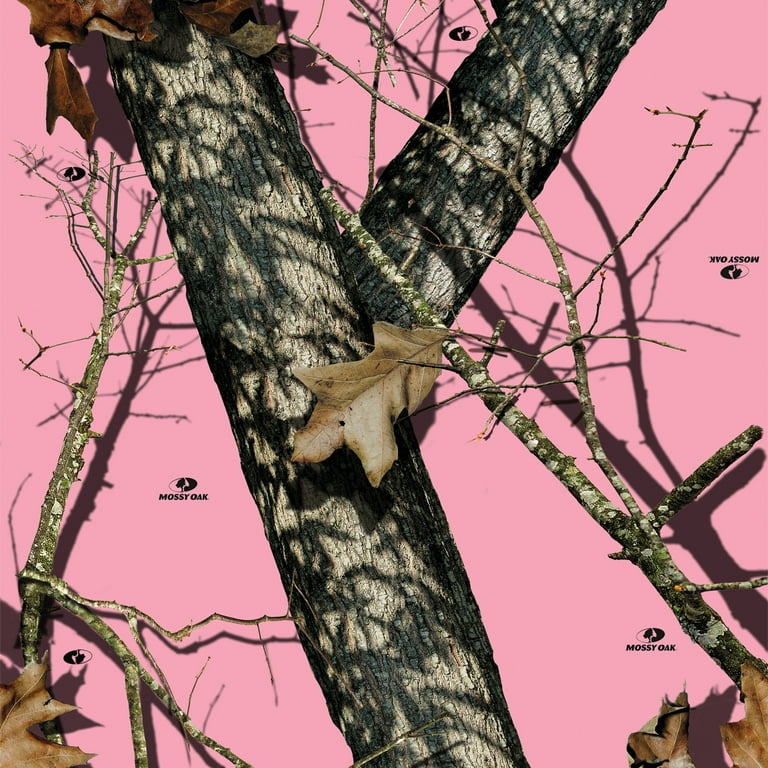 Mossy Oak Camo ATV Wrap - Break-Up Pink
