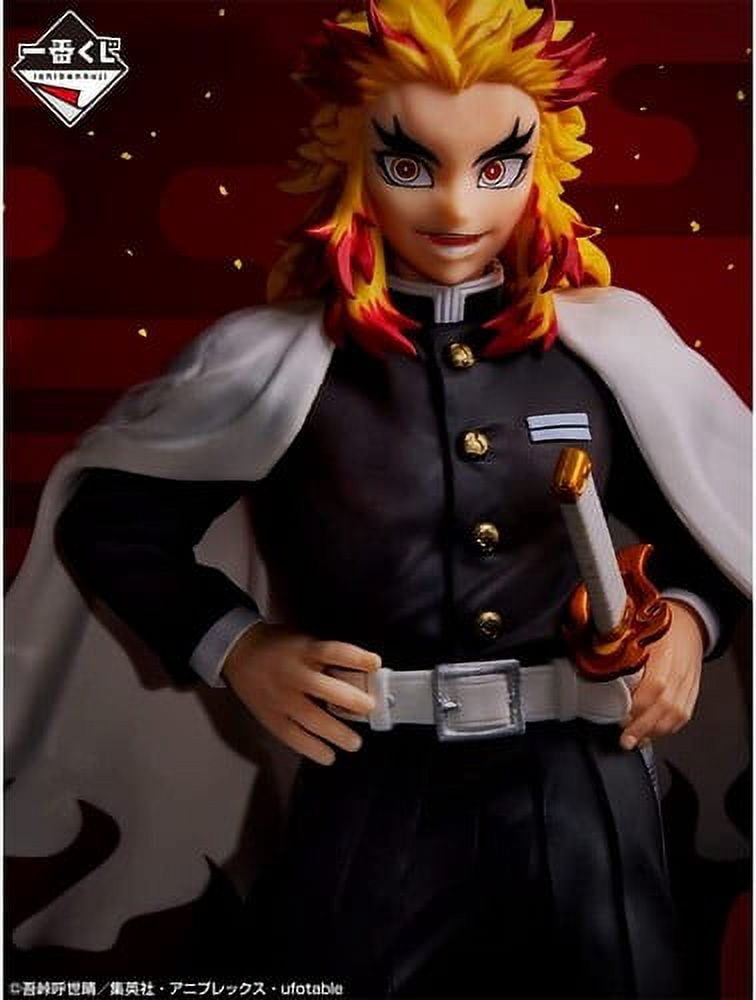 Ichibansho - Demon Slayer - Kyojuro Rengoku (The Hashira) Figure, Bandai, Gifts