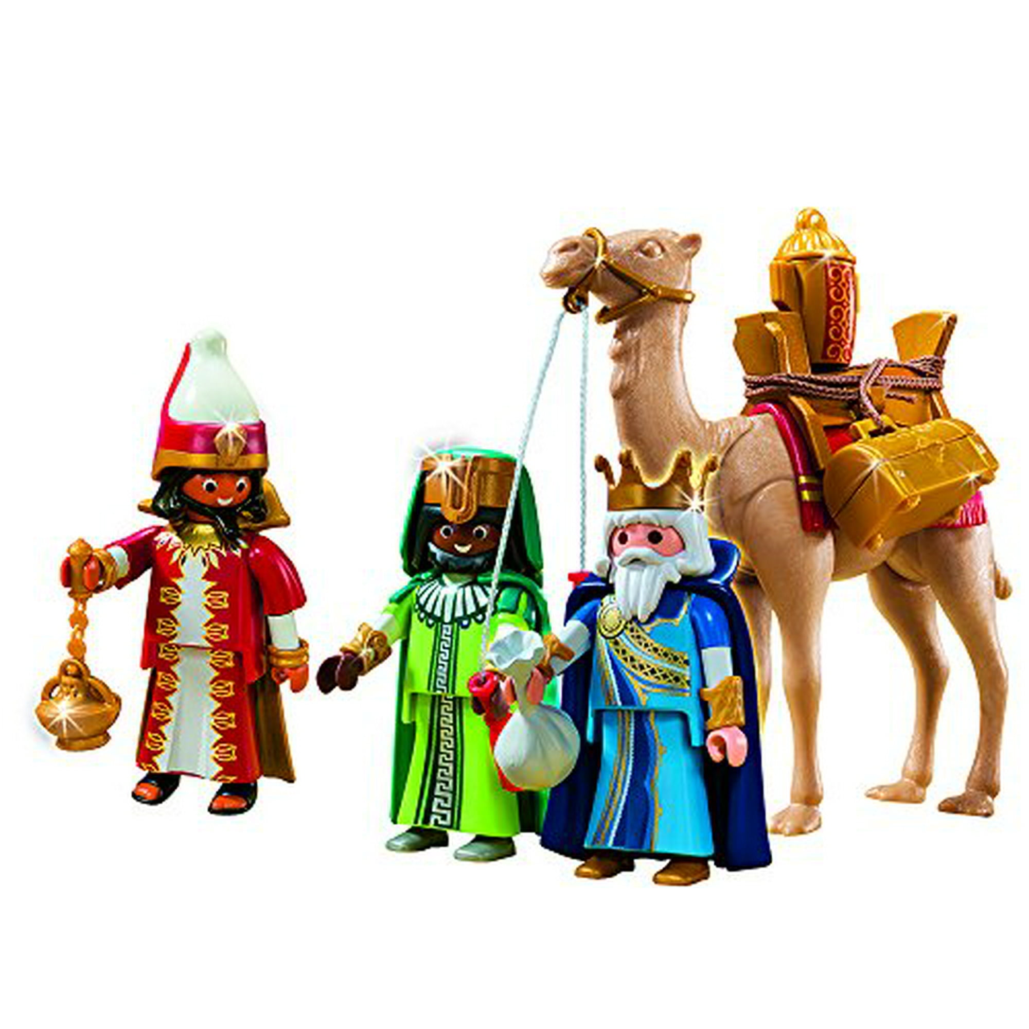 Playmobil Reyes Juguettos Belen Playmobil Reyes De Playmobil Belén