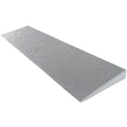 VersaRamp 1.5in High Lightweight Foam Threshold Ramp for Wheelchairs, Mobility Scooters, and Power Chairs by Silver Spring