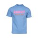 thumbnail image 1 of ¡DONTUT MENS HABLA CON MÍ! Camiseta de manga corta - azul claro - 2x-grande Gravity Threads Camiseta de manga corta, 1 of 1