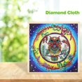 thumbnail image 1 of 5D bricolaje especial en forma de diamante pintura pájaro punto de cruz Kit hogar dormitorio decoración Likrtyny decoración de arte, 1 of 9
