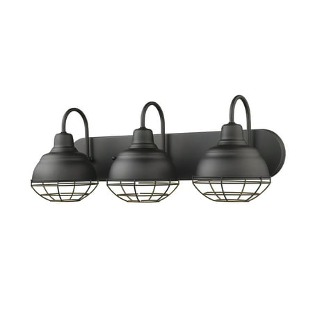 

Millennium Lighting Vanity Matte Black