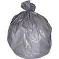 thumbnail image 2 of Heritage Bag HERH7658SG Super Heavy Gray LLD Can Liners- 100 Per Carton, 2 of 2