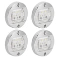 thumbnail image 2 of LED Indicator,4pcs Clear Lens LED Stern Light Boat Side Light Innovative Solution, 2 of 8
