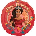 thumbnail image 6 of Princess Elena Party Supplies Birthday Balloon Bouquet Decorations 9pc, 6 of 9
