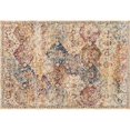 thumbnail image 1 of Loloi Anastasia 5'3" x 7'8" Rug in Ivory, 1 of 2