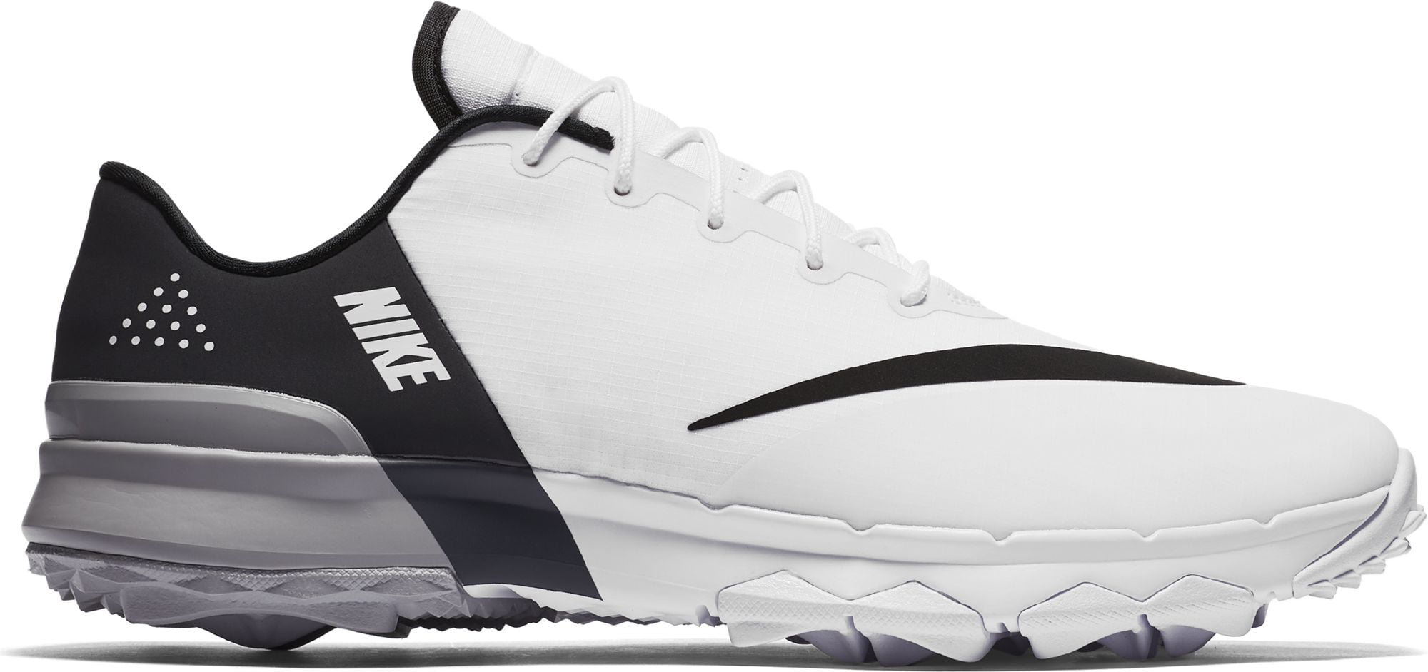 Nike 2017 FI Flex Golf Shoes (White 