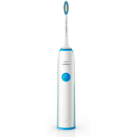 2 Pack - Philips Sonicare Essence+ Rechargeable Electric Toothbrush, Mid Blue 1