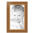 thumbnail image 2 of ArtToFrames 19" x 32" traditional gold Picture Frame, 19x32 inch Multi Wood Poster Frame (WOM-5164), 2 Pack, 2 of 6