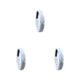 thumbnail image 1 of Minnieouse Fatiga Muñequera Equilibrio negativo Energía Ajustable Accesorios para dormir Hombres Moda Blanco Estándar Type1 NO1, 1 of 6