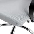 thumbnail image 2 of Silla De Oficina Alta Ejecutiva Escritorio Ajustable Mesh, 2 of 5
