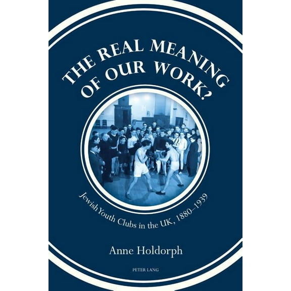 The Real Meaning of our Work? (Hardcover)
