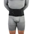 thumbnail image 4 of OTC LumboTek Lumbosacral Support with 9" Back Inserts, Black, 2X-Large, 4 of 6