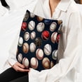 thumbnail image 6 of Baseball Inserts Set - 2-Pack Decorative Pillows with Unique Patterns for Throw Pillow Covers for Home Decor, Sofa, Bed - Available in 16x16, 18x18 & 20x20 Inches - Great for Various Occasions, 6 of 6