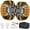 LYW-8PK, variant on NAIZEA Upgraded TPU Snow Chains 10 Pack, Tire Chains for Cars/SUVs/Pickup Trucks, Security Chains, for Tire Width 165-275mm, Easy Installation & Durability