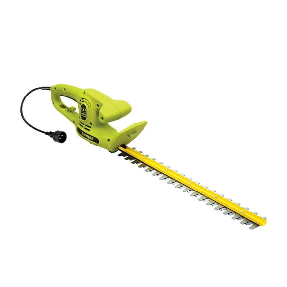 Sun Joe 3.8A 22in Electric Hedge Trimmer