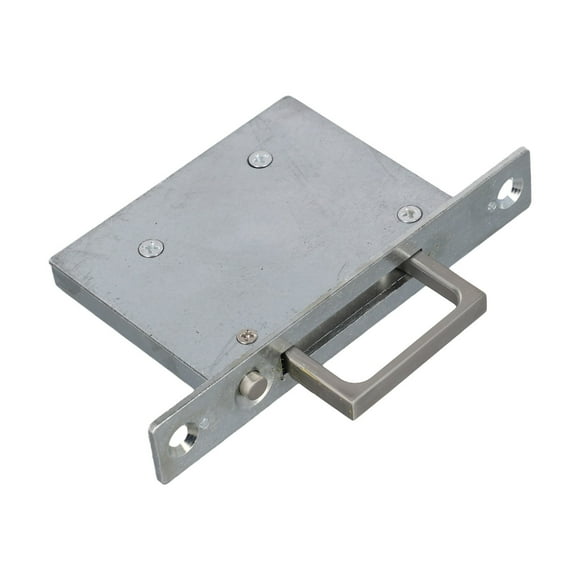 Durable and Sturdy Stainless Steel Pocket Door Handle Great for Heavy Use