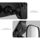 thumbnail image 4 of Espejo retrovisor para coche para bebés, para asientos orientados hacia atrás | Espejo retrovisor gran angular irrompible para seguridad de bebés y niños | Soporte para reposacabezas ajustable 360°, 4 of 9