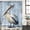 Gray Blue Gray Green Dark Blue, variant on Ocean Pelican Shower Curtain Set - Standard 72" x 72" Washable Bathtub Curtain with 12 Hooks, Summer Coastal Birds Modern Painted Waterproof Fabric Stall Shower Curtains for Bathroom/Bathtub Décor