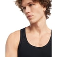 thumbnail image 4 of Camiseta sin mangas Tommy Hilfiger Cotton Classic para hombre, paquete de 3, 4 of 4