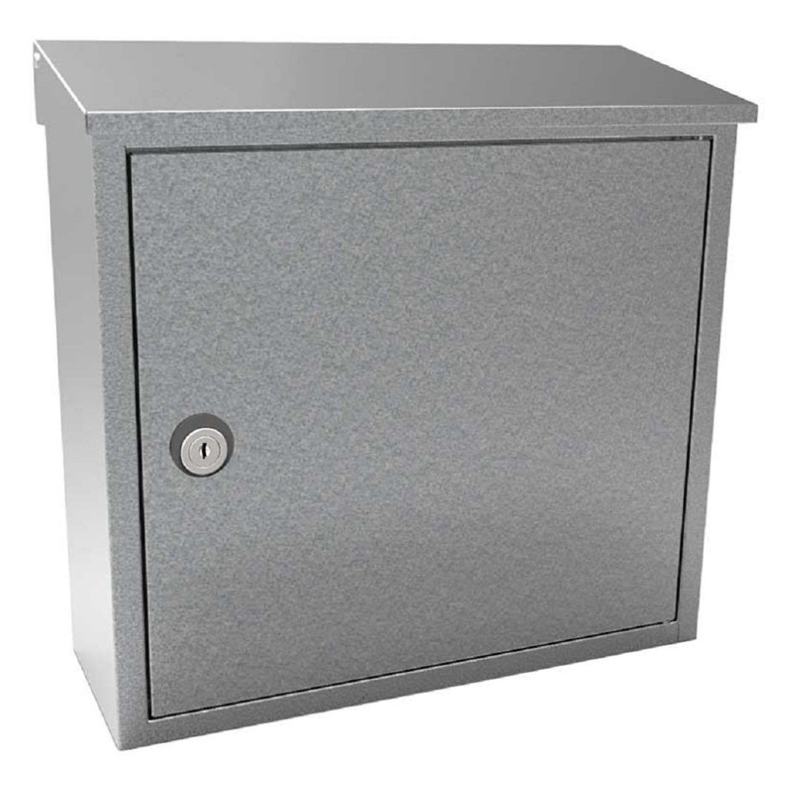 Allux Series Mailboxes Allux 400 Locking Mailbox