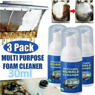 Dumalt Foam Cleaner, Bubble Cleaner Foam Spray, North Moon Bubble Cleaner  Foam, All-Purpose Rinse-Free Cleaning Spray, Bubble Cleaner, Kitchen Foam