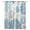 Lake Blue Gray, variant on Light Blue Coastal Blackout Curtains 63 Inches Long, Summer Beach Coral Shell Starfish Thermal Insulated Black Out Curtains, Darkening Window Curtain Drapes for Bedroom Living Room 42"x63" 2 Panels