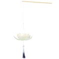 thumbnail image 1 of Hand-held Lotus LED Lamp Ancient Costume Show Prop Lamp for Festival Layout, 1 of 8