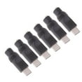 thumbnail image 1 of Cable de Carga Yotijar 5.5 mm x 2.1 Adaptador Convertidor Conector para PC Lap, 1 of 8