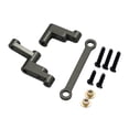 thumbnail image 1 of ziyahi RCGOFOLLOW Steering Servo Saver Complete High Precision Rc Steering Servo Saver Complete For 1/16 MJX Titanium, 1 of 6