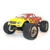 1/10th RCC94188RED Scale 4WD Nitro Powered Monster Truck