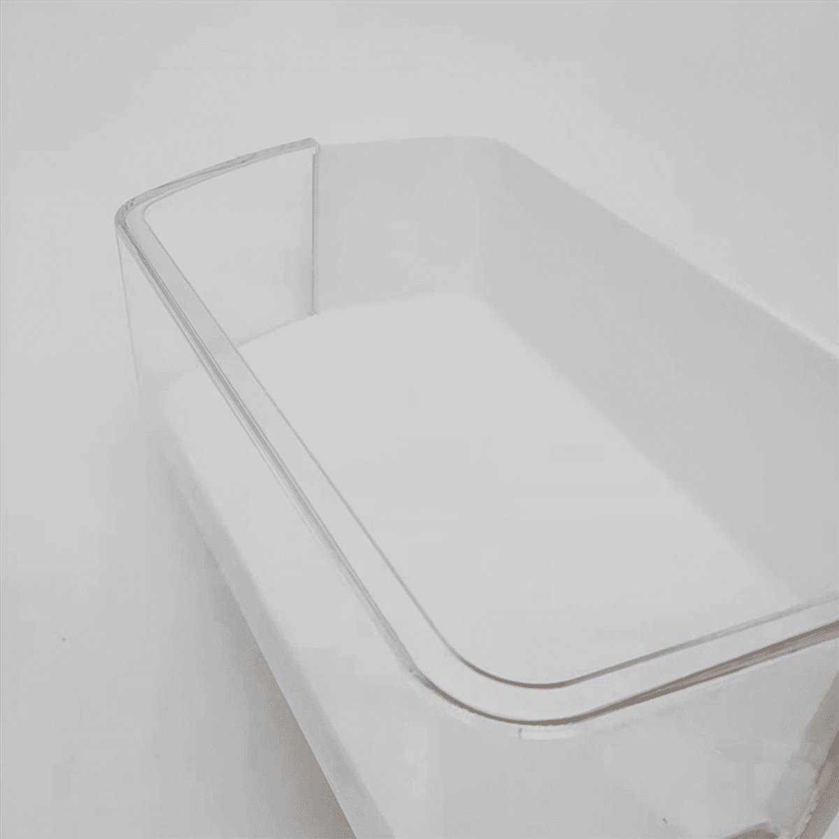 ! 2X DA97-12657A Door Shelf Basket Bin Left Replacement Refrigerator