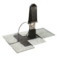 thumbnail image 3 of Super Anchor Safety 2801 Anchor de Toit Permanent, 2 x 8 Pouces, Argent, 3 of 27
