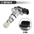 thumbnail image 4 of Sensor de Velocidad de Transmisión Sensor de Velocidad del Vehículo para Toyota Sequoia 2001-2007 No.8318135070, 4 of 7