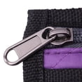 thumbnail image 3 of Bolsa lateral con reposabrazos para silla de ruedas con múltiples bolsillos, impermeable, para colgar en la espalda, 3 of 8