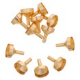 thumbnail image 1 of Hytrove 12Ud Base Estable En Metal Dorado Para Y De Incienso, 1 of 8