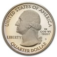 thumbnail image 2 of 2010-S ATB Quarter Hot Springs National Park Gem Proof, 2 of 2